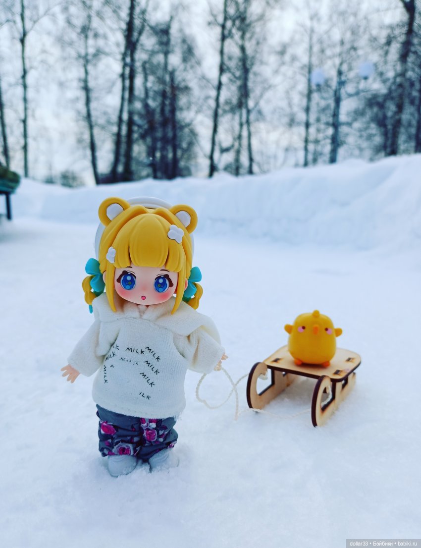 Алиса — Разные шарнирные куклы (не БЖД): редкие (фото 8)