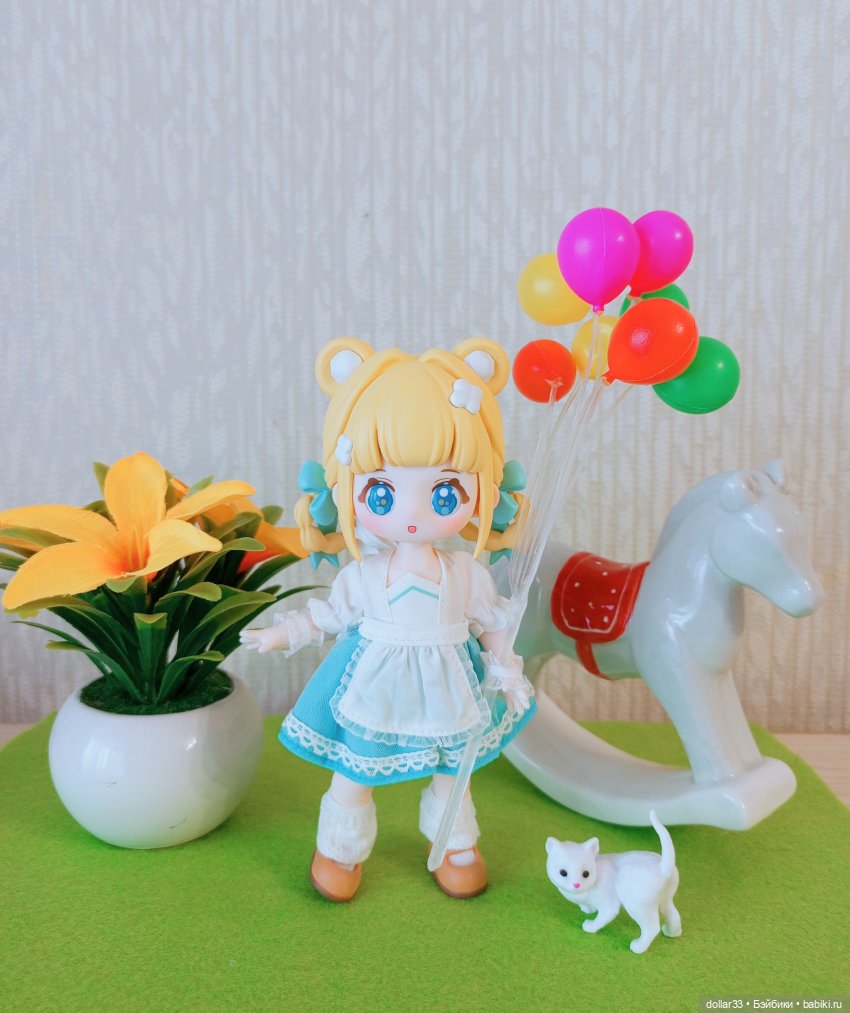 Алиса — Разные шарнирные куклы (не БЖД): редкие