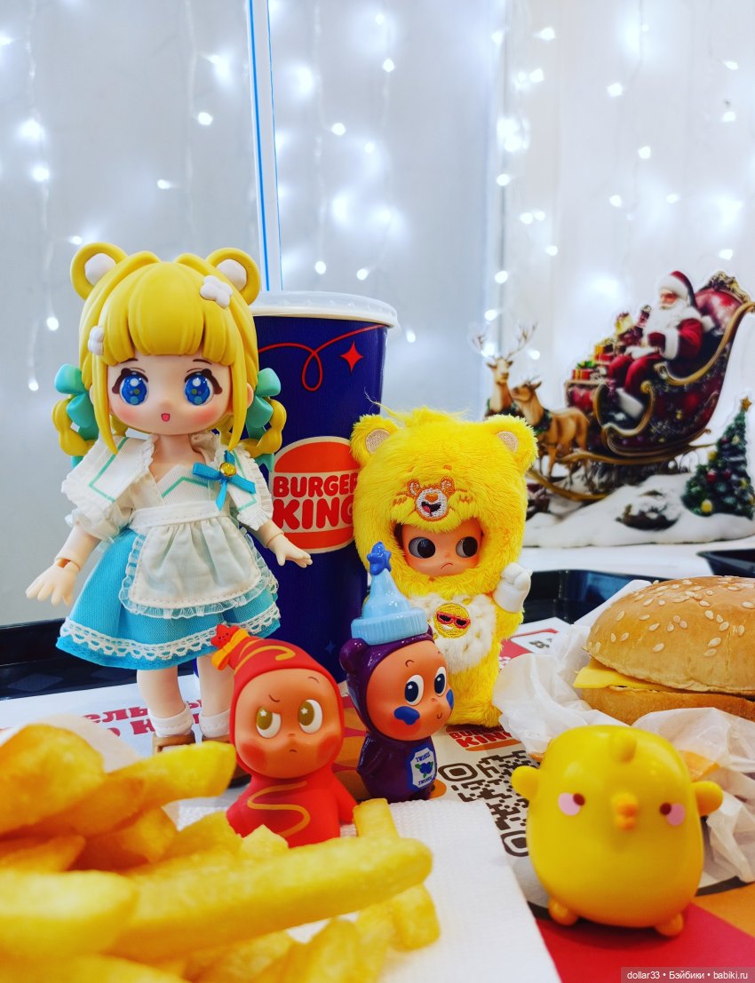 Алиса — Разные шарнирные куклы (не БЖД): редкие