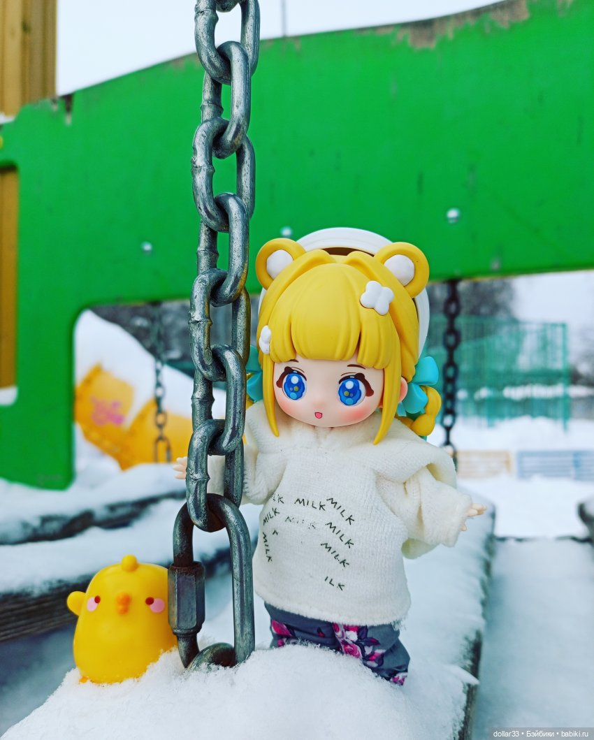 Алиса — Разные шарнирные куклы (не БЖД): редкие (фото 9)