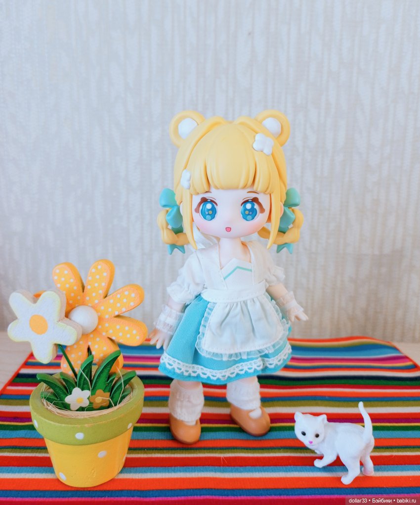 Алиса — Разные шарнирные куклы (не БЖД): редкие (фото 4)