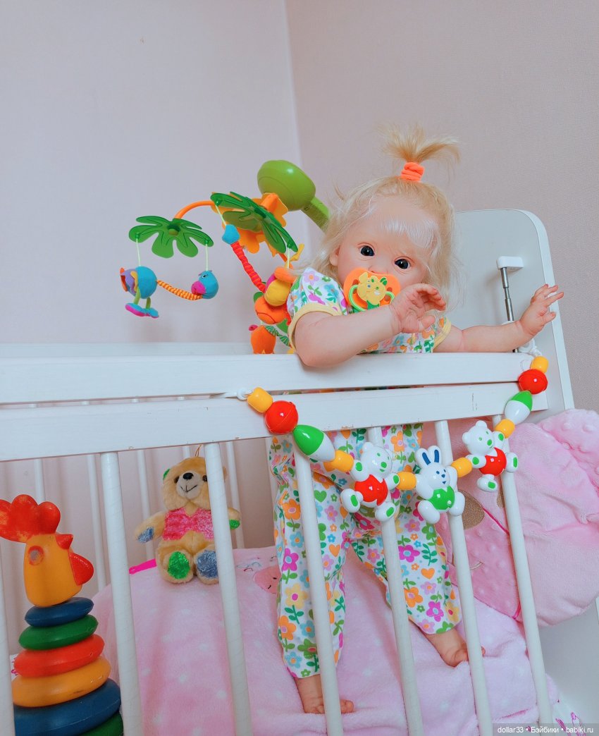 Моя Принцесса 💕 — Куклы Реборн (Reborn): домашние фото (фото 4)