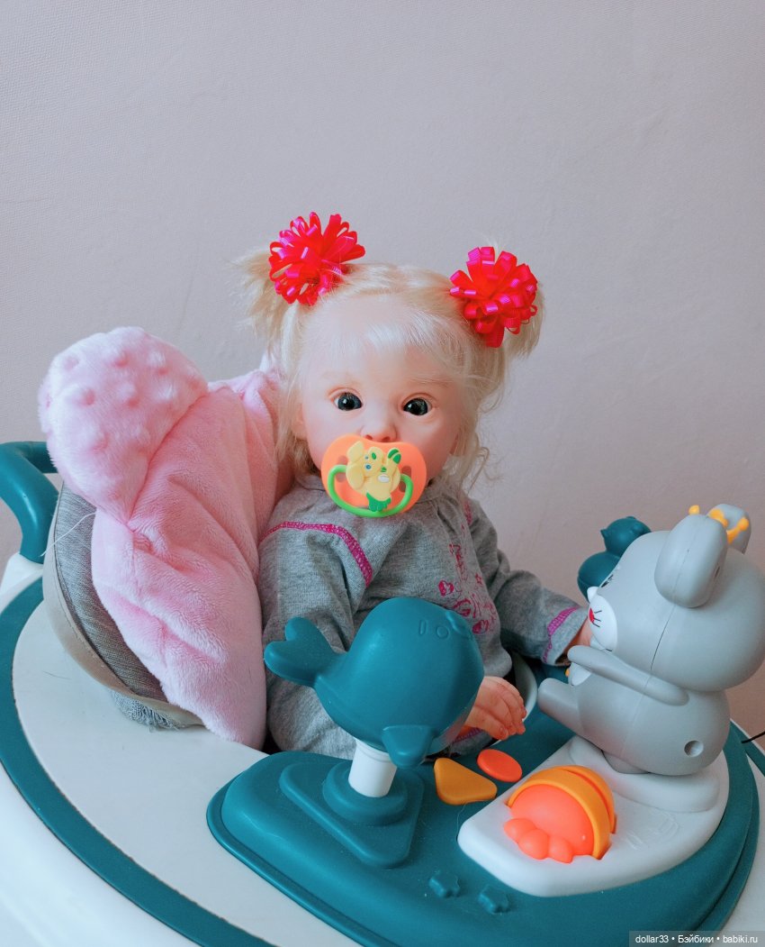 Моя Принцесса 💕 — Куклы Реборн (Reborn): домашние фото