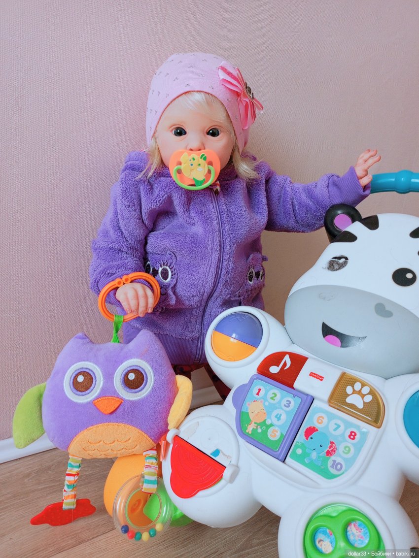 Моя Принцесса 💕 — Куклы Реборн (Reborn): домашние фото