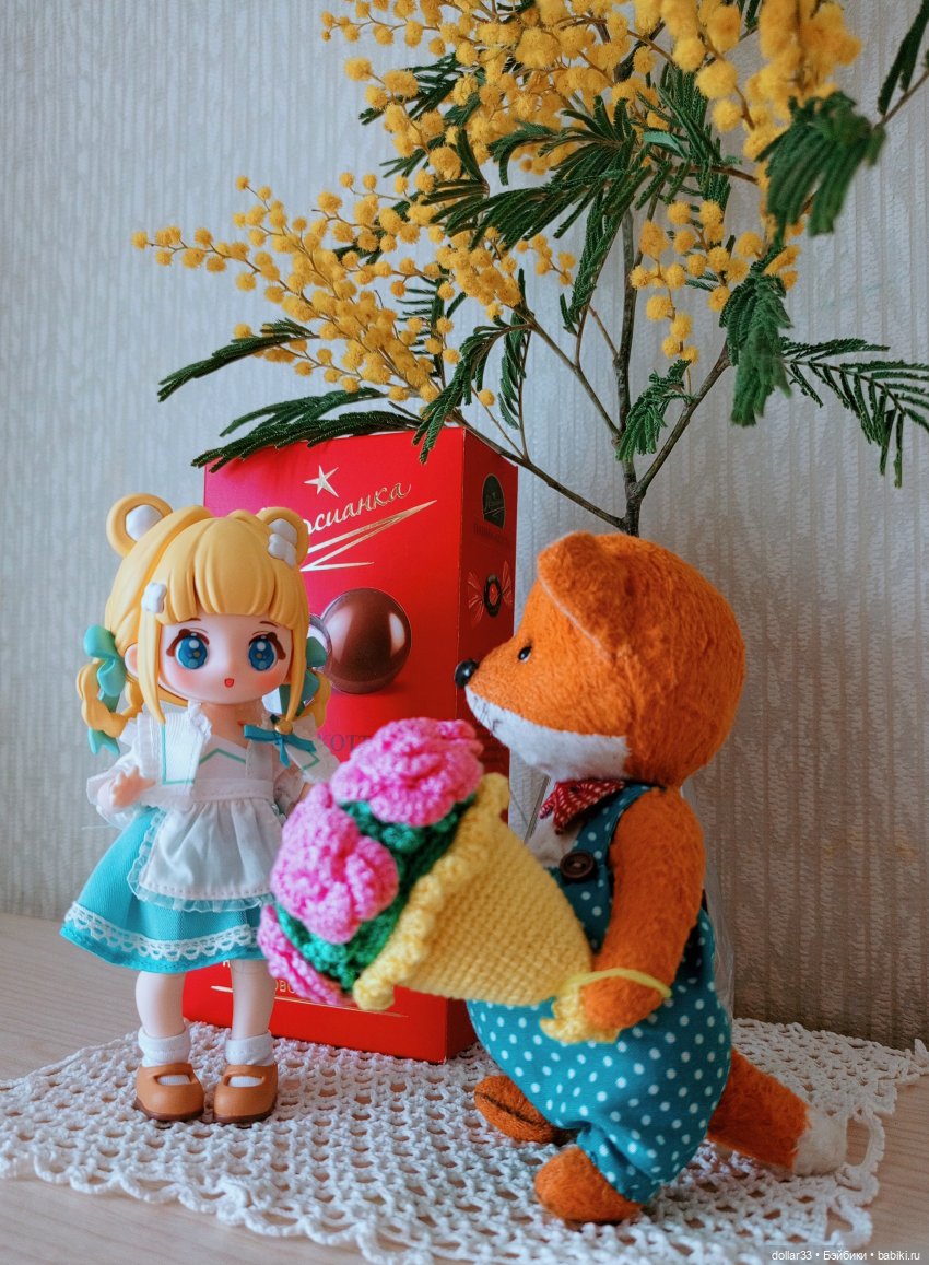 Поздравляем с 8 Марта — 8 Марта: поздравления (фото 5)