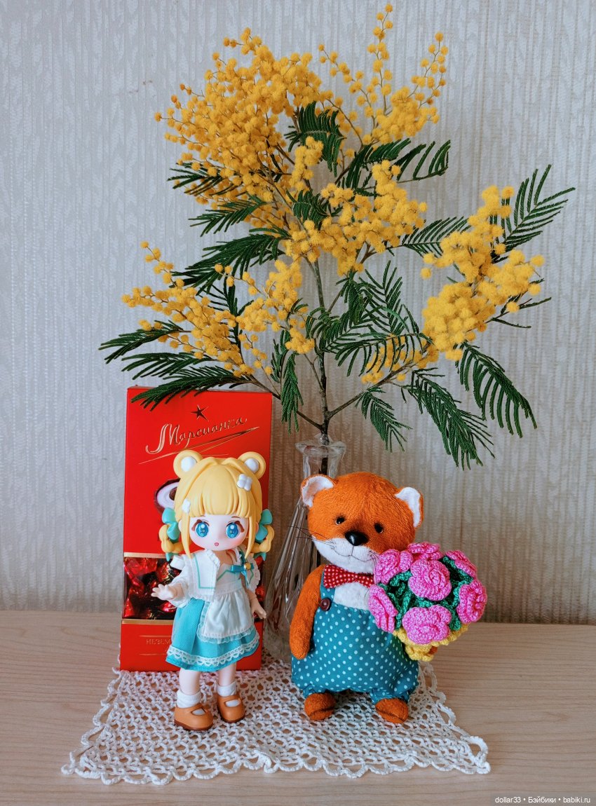 Поздравляем с 8 Марта — 8 Марта: поздравления (фото 4)