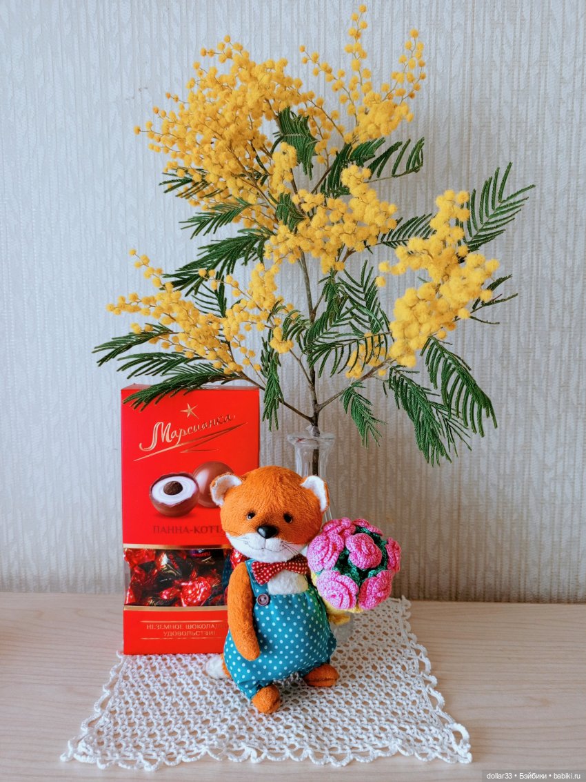 Поздравляем с 8 Марта — 8 Марта: поздравления (фото 3)