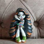 Куклы разные Барби, монстр Хай, Симба