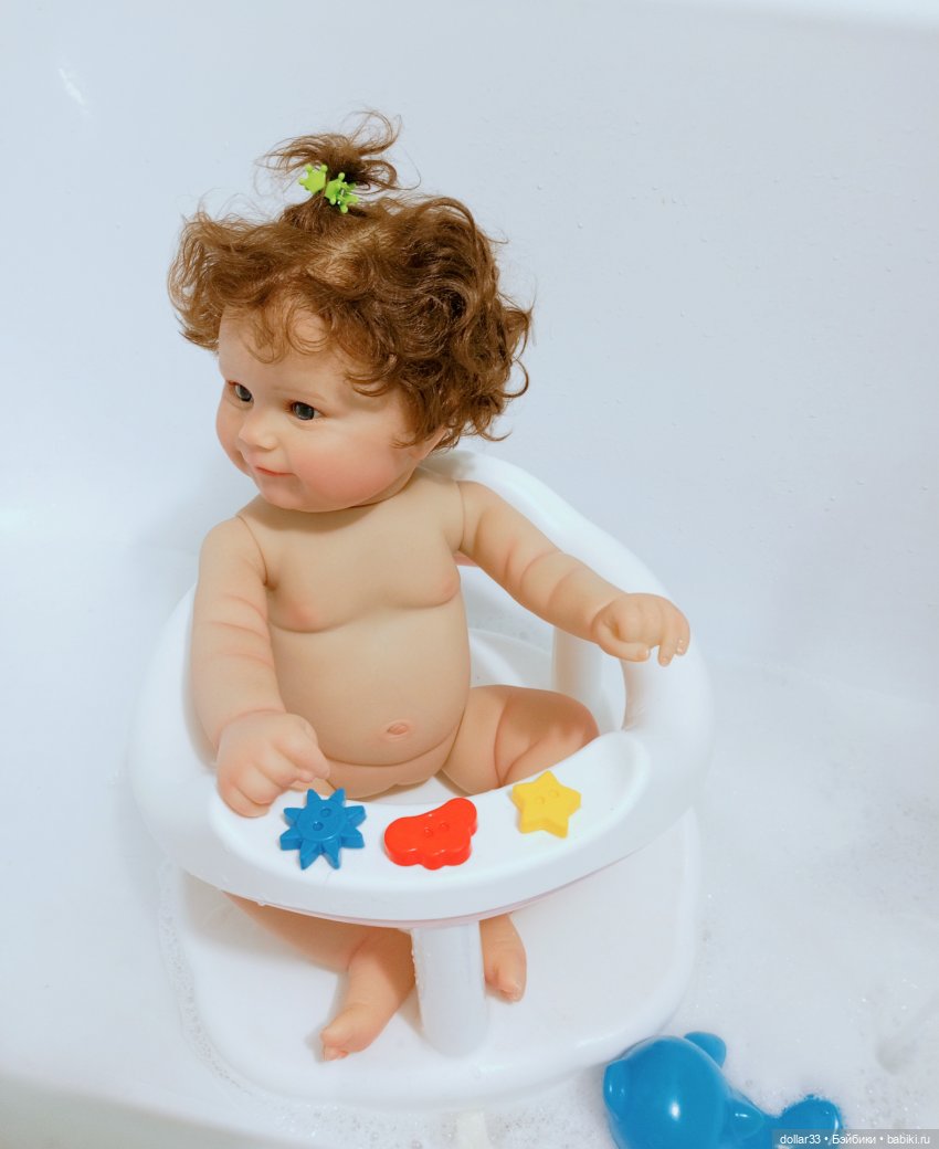 Катюша! Моя новая кукла — Игровые куклы разных производителей (Разное): редкие бренды (фото 5)