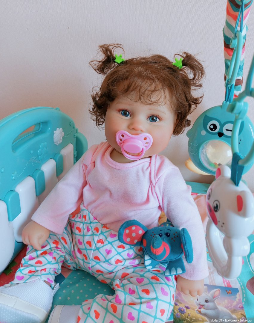 Катюша! Моя новая кукла — Игровые куклы разных производителей (Разное): редкие бренды (фото 2)