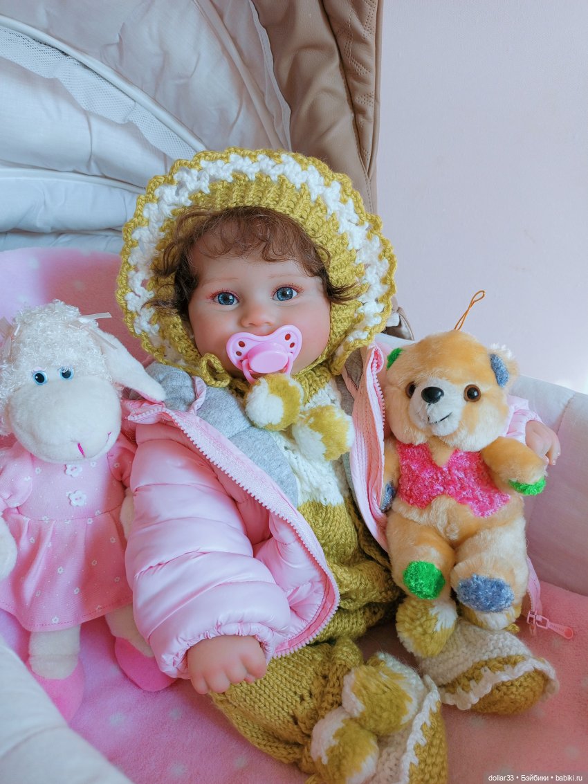 Катюша! Моя новая кукла — Игровые куклы разных производителей (Разное): редкие бренды