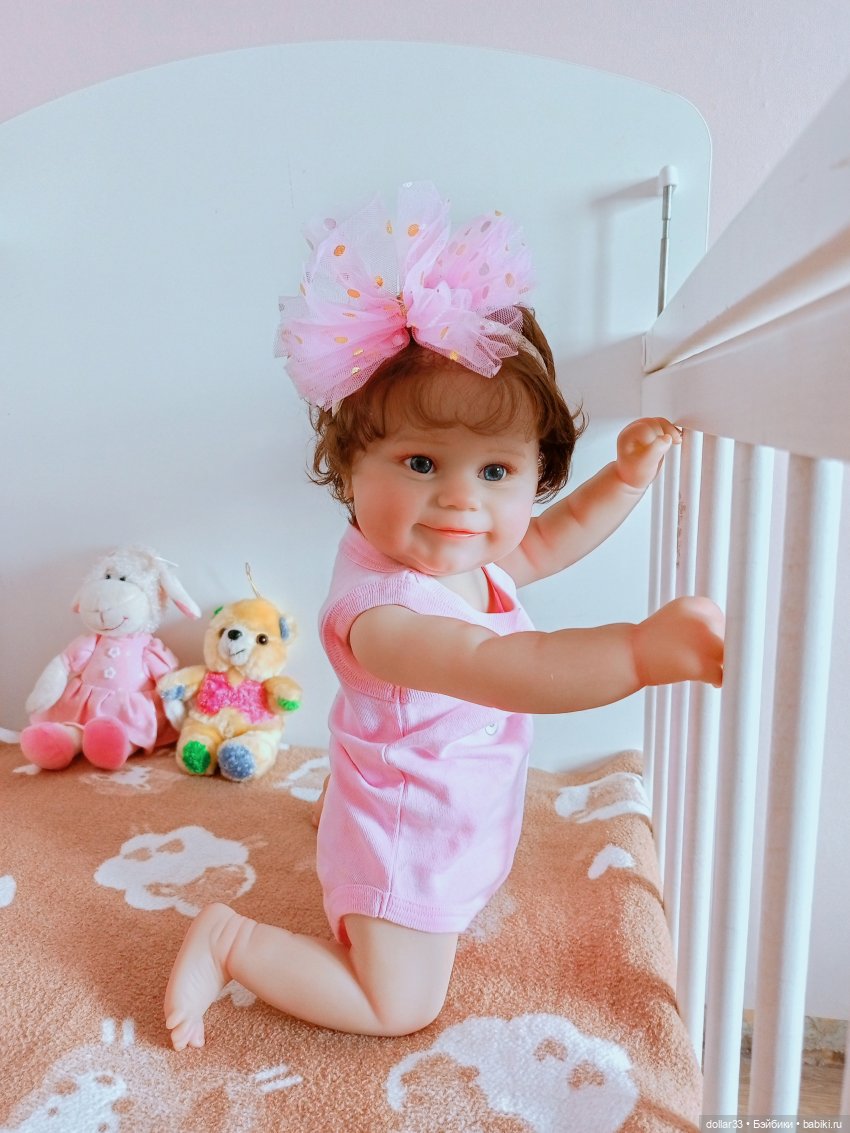 Катюша! Моя новая кукла — Игровые куклы разных производителей (Разное): редкие бренды (фото 10)