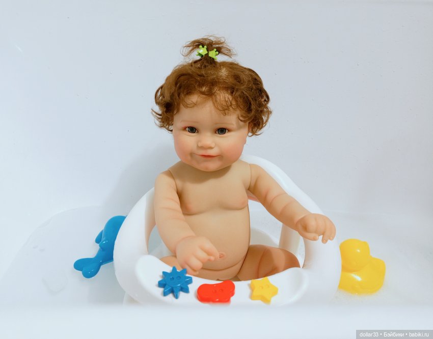 Катюша! Моя новая кукла — Игровые куклы разных производителей (Разное): редкие бренды (фото 3)