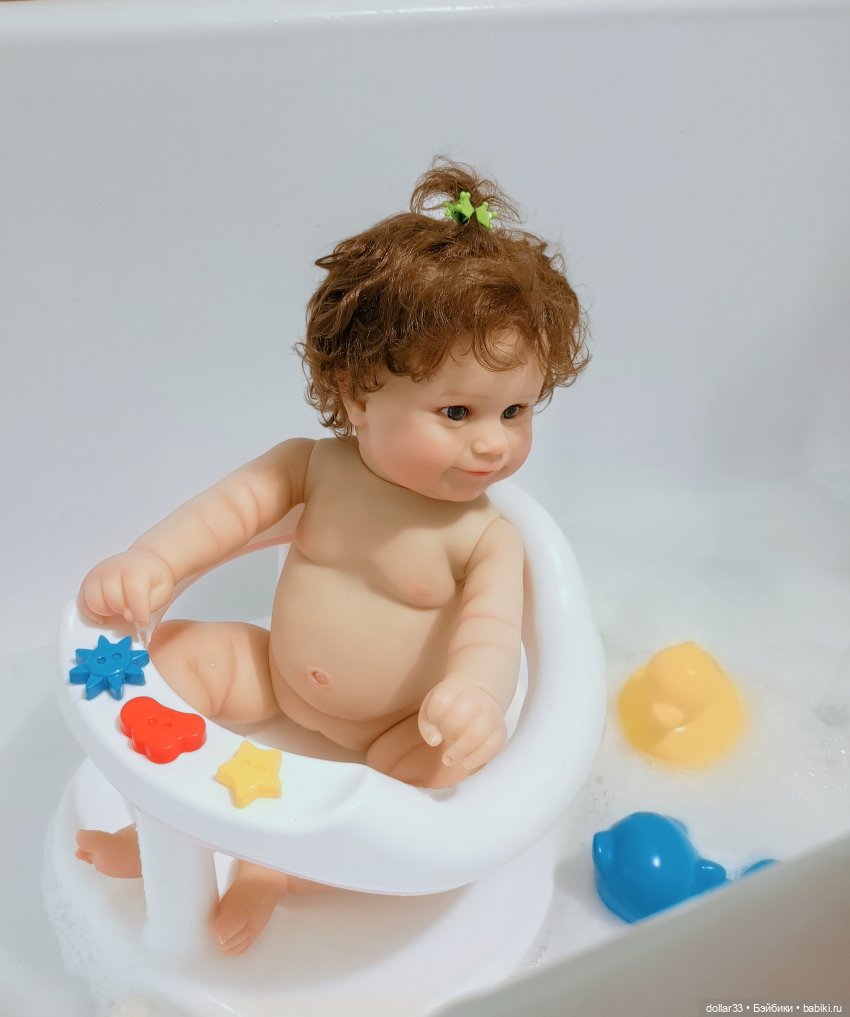 Катюша! Моя новая кукла — Игровые куклы разных производителей (Разное): редкие бренды (фото 6)