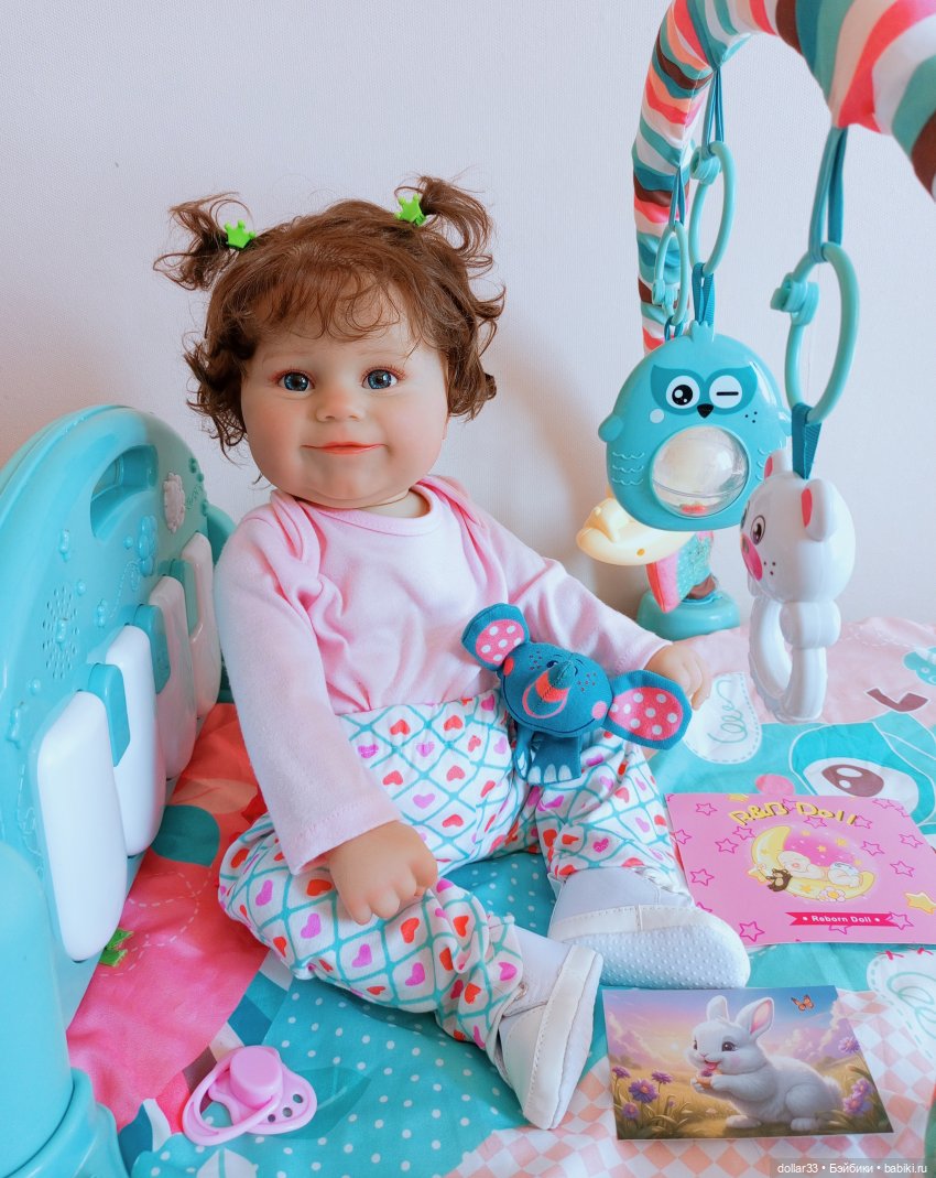 Катюша! Моя новая кукла — Игровые куклы разных производителей (Разное): редкие бренды