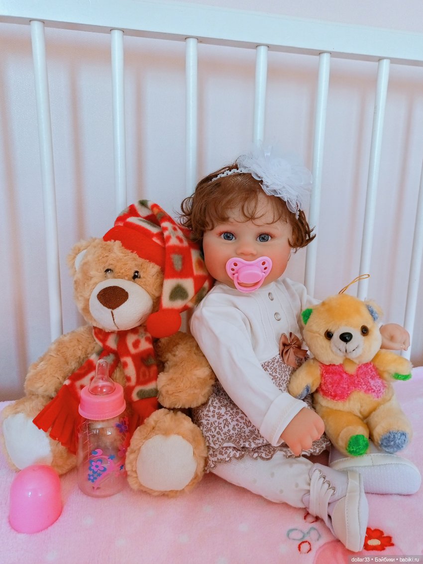 Катюша! Моя новая кукла — Игровые куклы разных производителей (Разное): редкие бренды