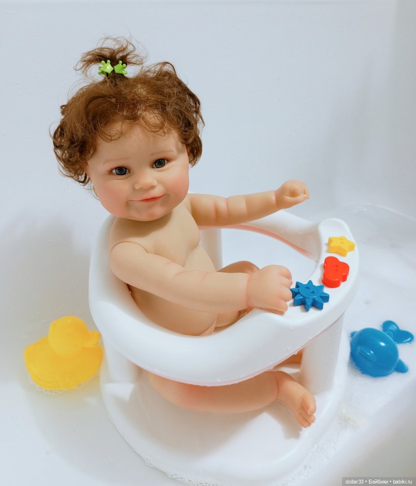 Катюша! Моя новая кукла — Игровые куклы разных производителей (Разное): редкие бренды (фото 7)