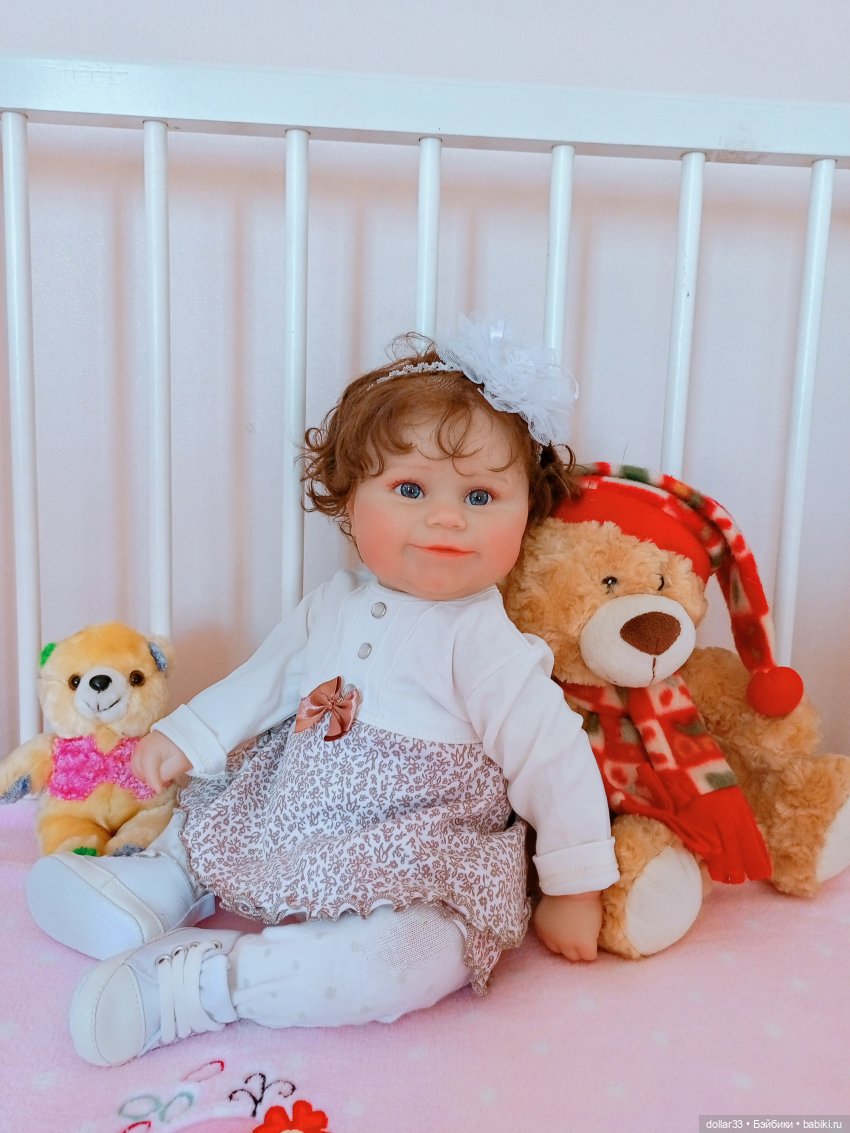 Катюша! Моя новая кукла — Игровые куклы разных производителей (Разное): редкие бренды