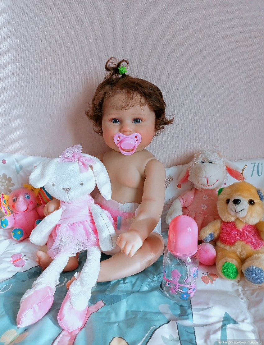 Катюша! Моя новая кукла — Игровые куклы разных производителей (Разное): редкие бренды (фото 9)