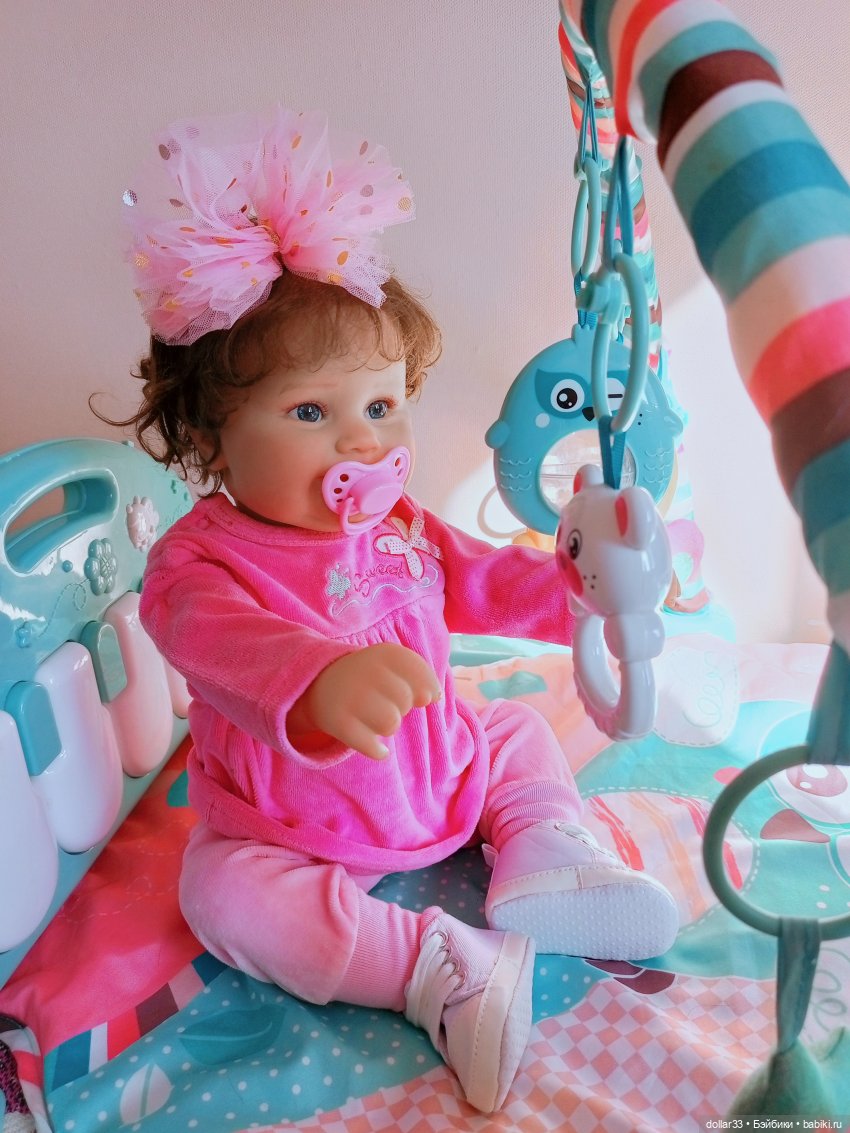 Катюша! Моя новая кукла — Игровые куклы разных производителей (Разное): редкие бренды