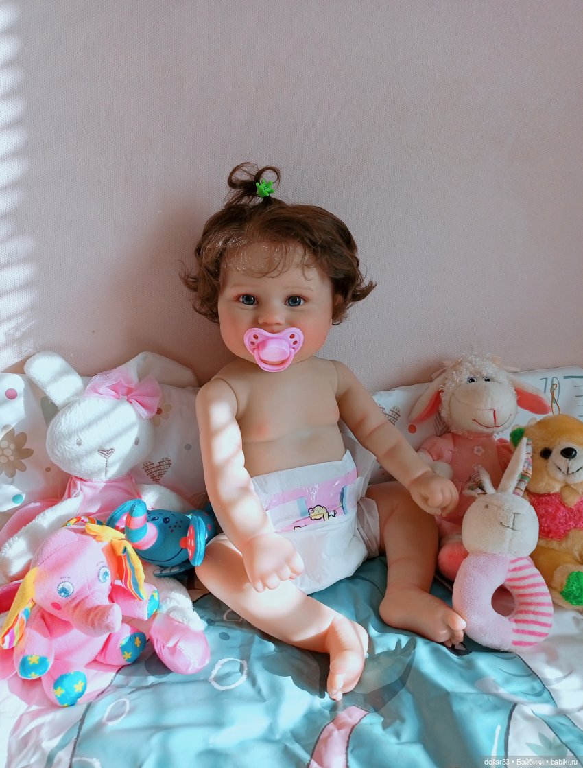 Катюша! Моя новая кукла — Игровые куклы разных производителей (Разное): редкие бренды (фото 8)