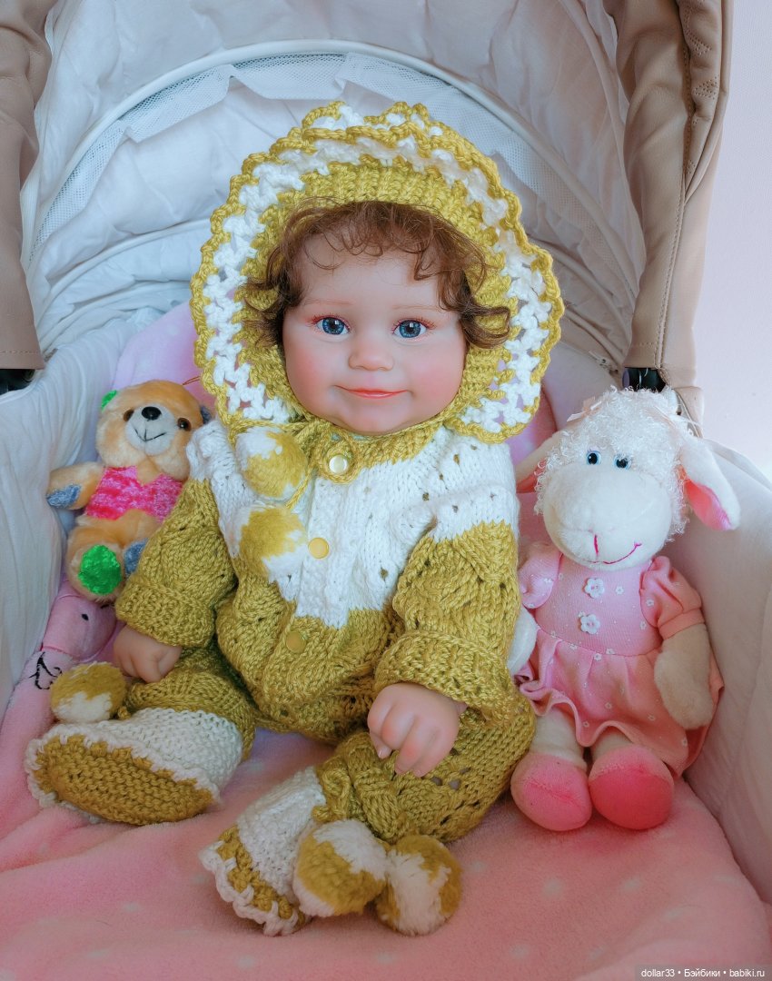 Катюша! Моя новая кукла — Игровые куклы разных производителей (Разное): редкие бренды