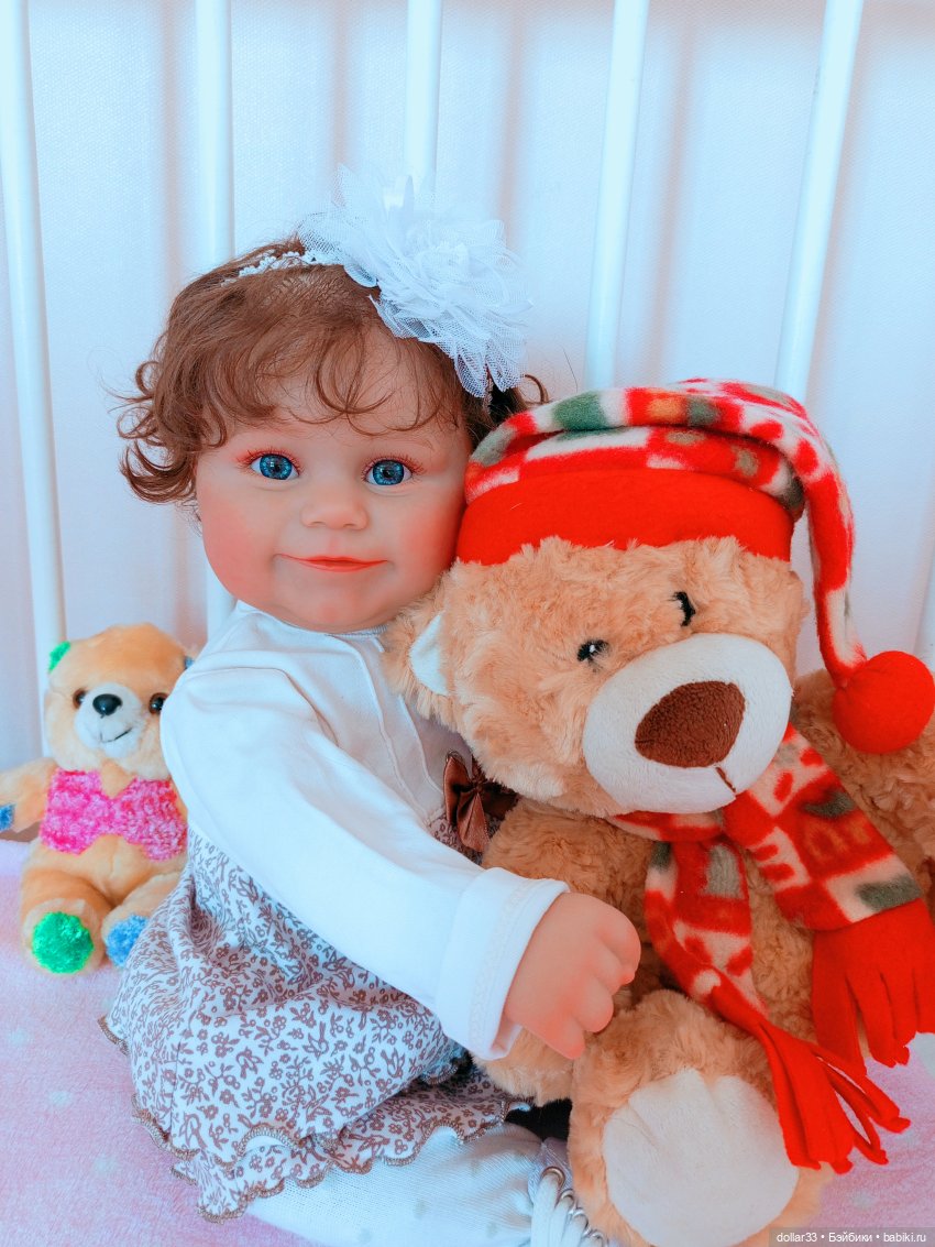 Катюша! Моя новая кукла — Игровые куклы разных производителей (Разное): редкие бренды
