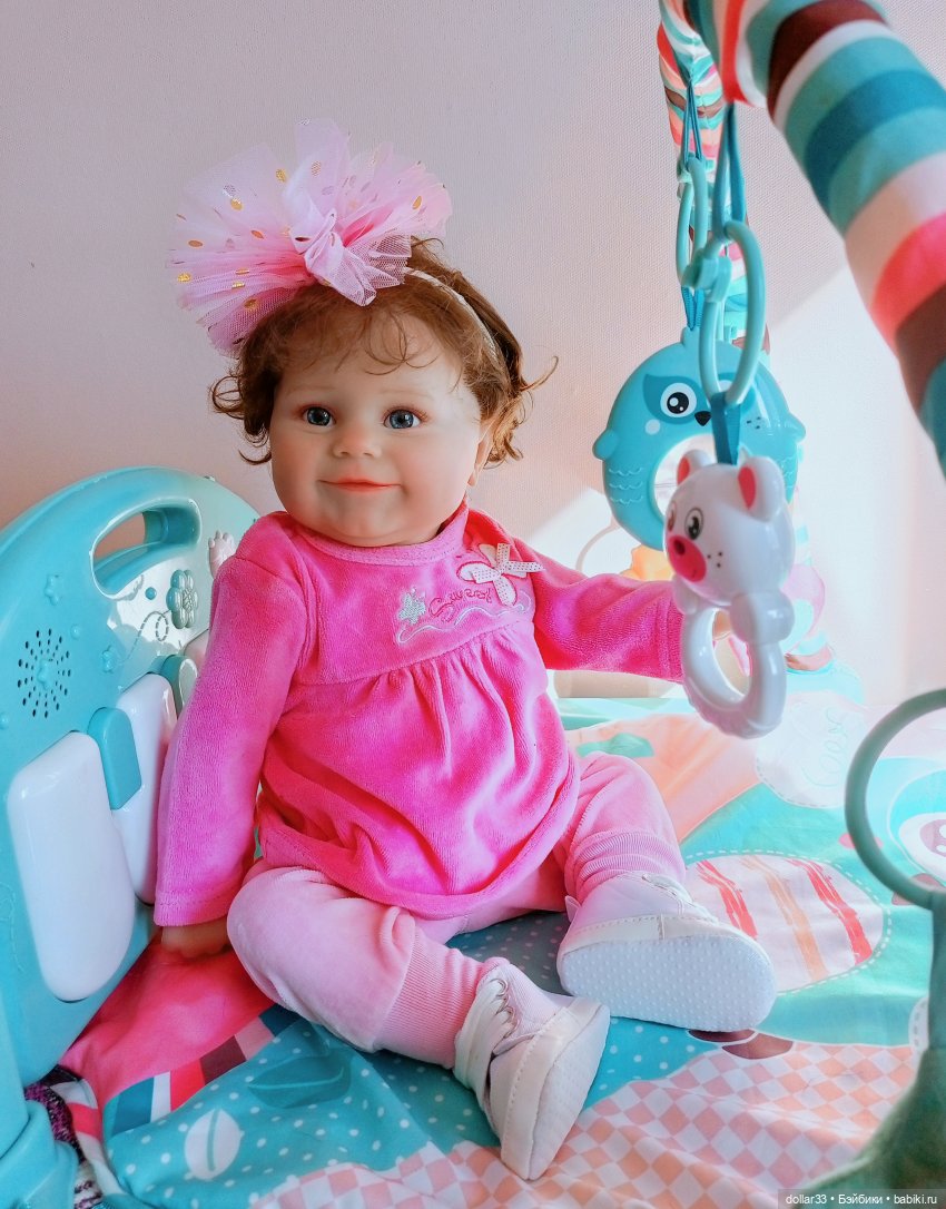 Катюша! Моя новая кукла — Игровые куклы разных производителей (Разное): редкие бренды