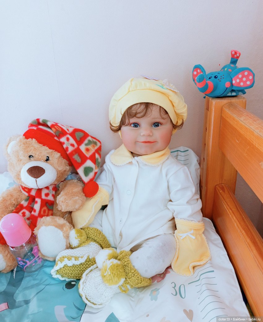 Катюша! Моя новая кукла — Игровые куклы разных производителей (Разное): редкие бренды