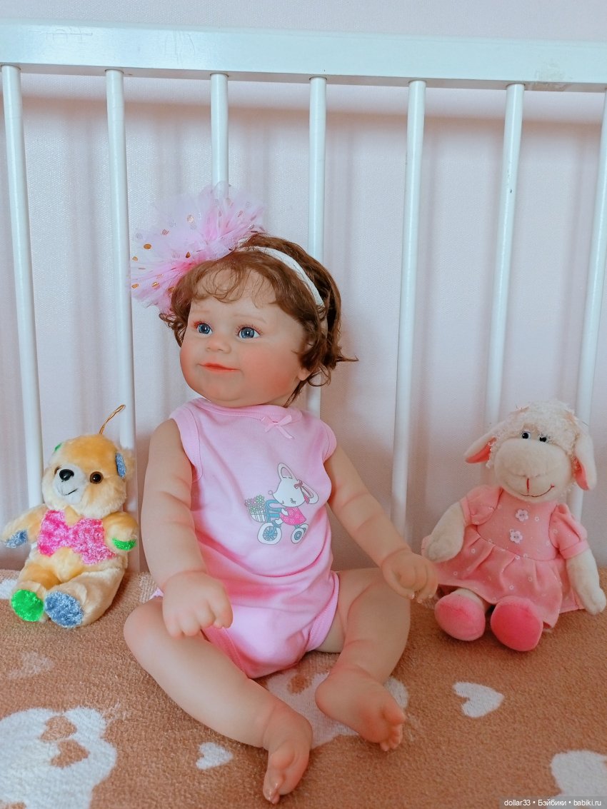 Катюша! Моя новая кукла — Игровые куклы разных производителей (Разное): редкие бренды