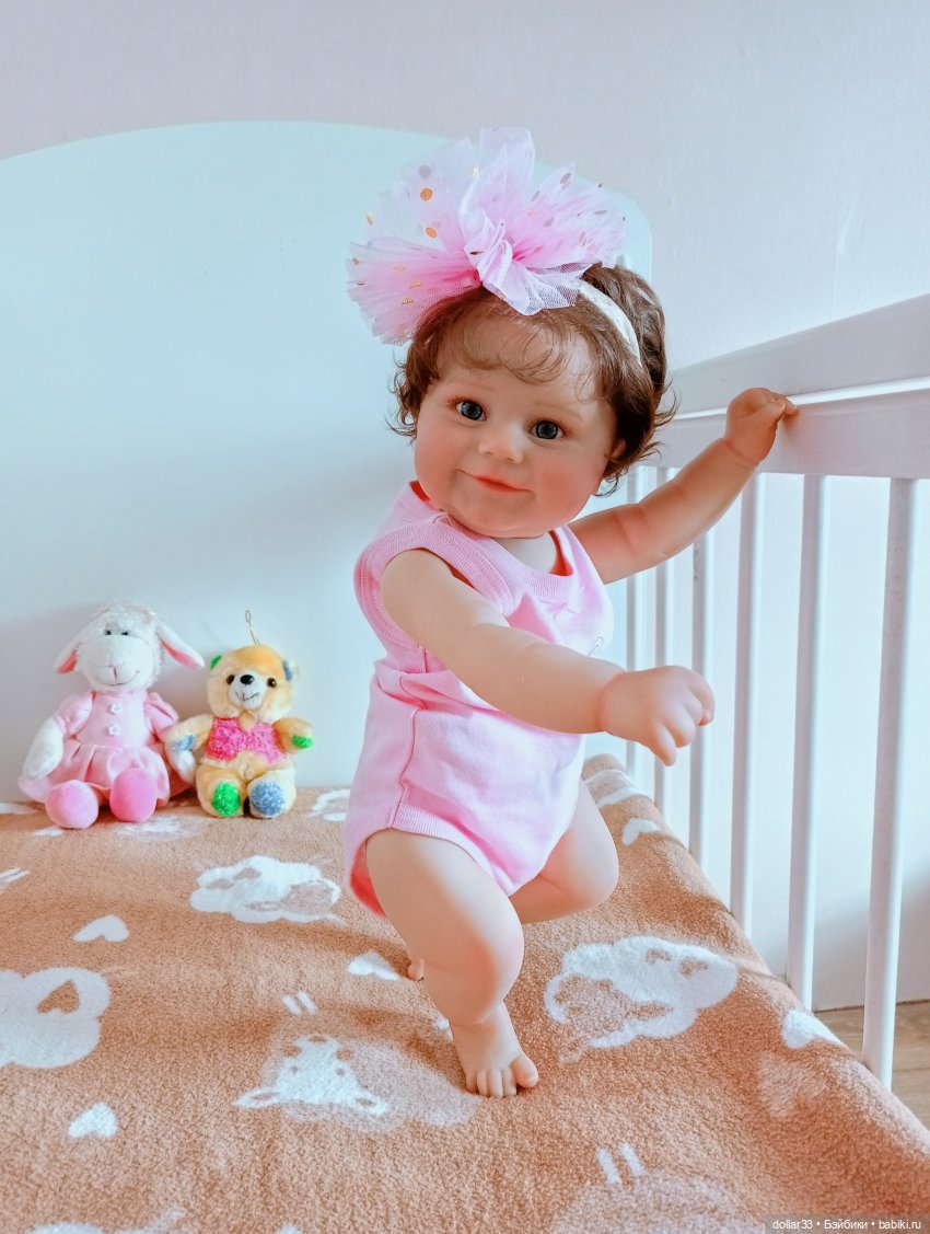 Катюша! Моя новая кукла — Игровые куклы разных производителей (Разное): редкие бренды