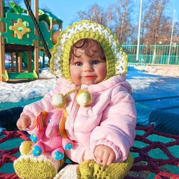 Катюша! Моя новая кукла