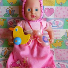 Малыш от Zapf