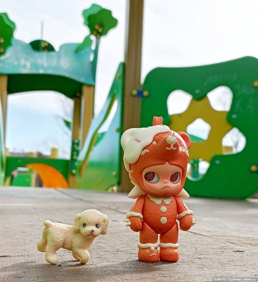 Zsiga Мишка | Бэйбики Zsiga Мишка — Фигурки Pop Mart (Поп Март): Blind Box (фото 10)