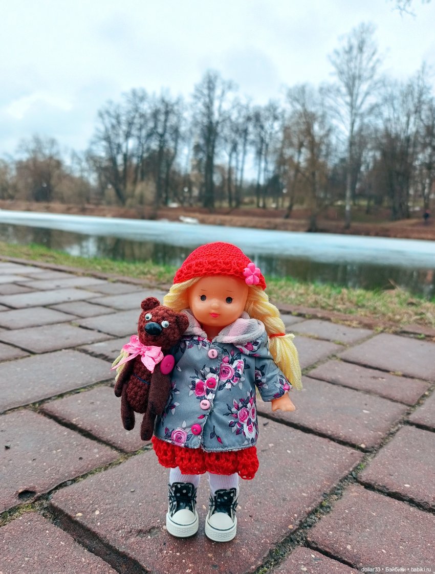 Настенька — Домашние коллекции кукол: фото собраний