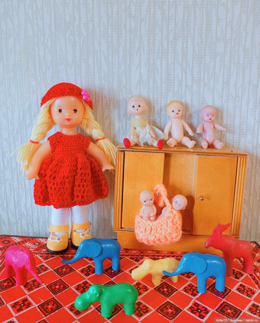 Настенька — Домашние коллекции кукол: фото собраний (фото 9)