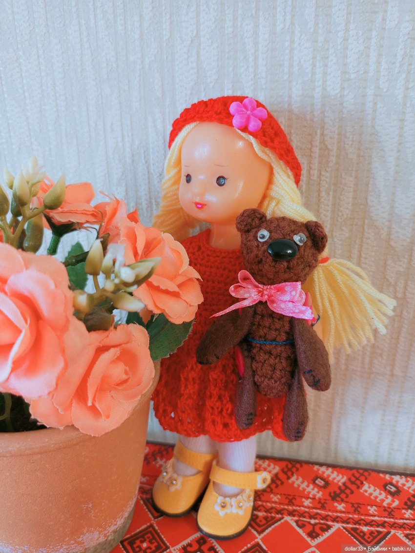 Настенька — Домашние коллекции кукол: фото собраний (фото 6)