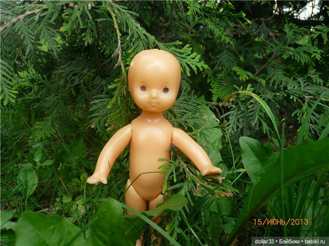 Настенька — Домашние коллекции кукол: фото собраний