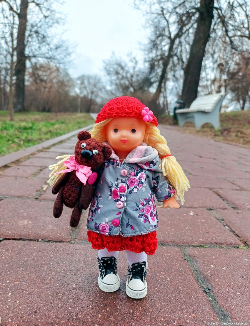 Настенька — Домашние коллекции кукол: фото собраний