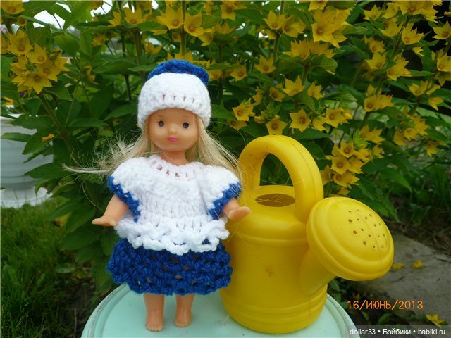 Настенька — Домашние коллекции кукол: фото собраний (фото 2)