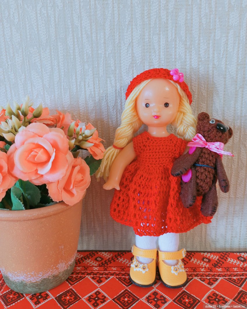 Настенька — Домашние коллекции кукол: фото собраний (фото 8)