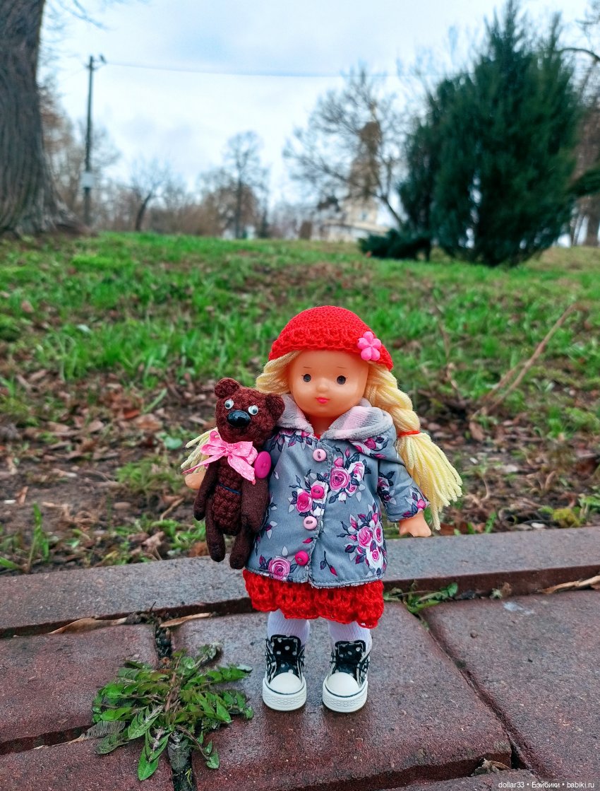 Настенька — Домашние коллекции кукол: фото собраний