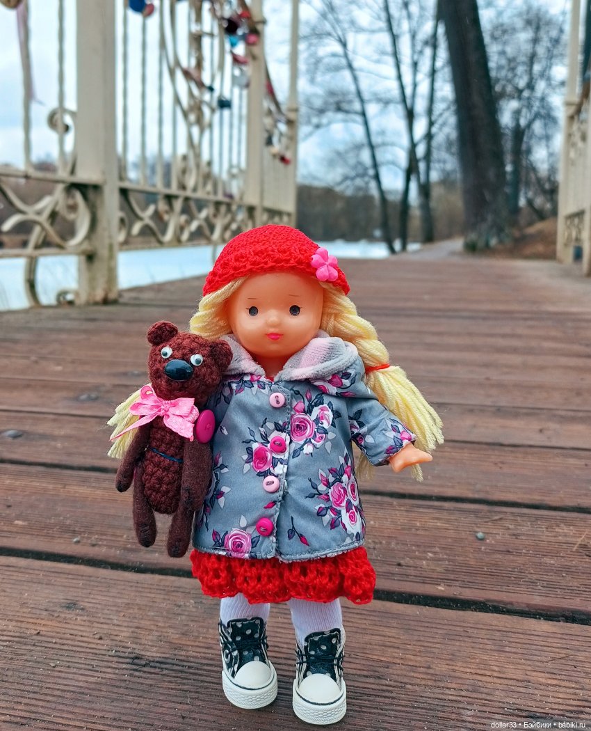 Настенька — Домашние коллекции кукол: фото собраний