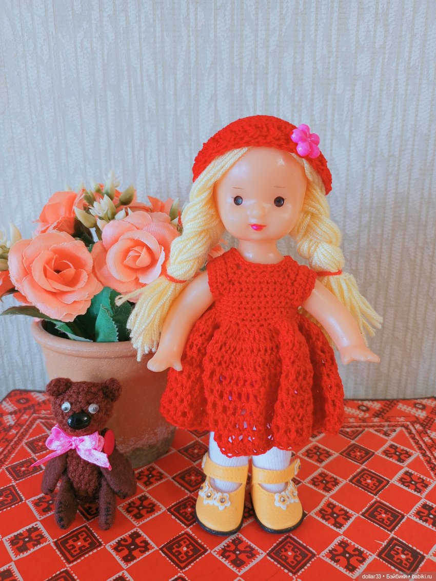Настенька — Домашние коллекции кукол: фото собраний (фото 5)