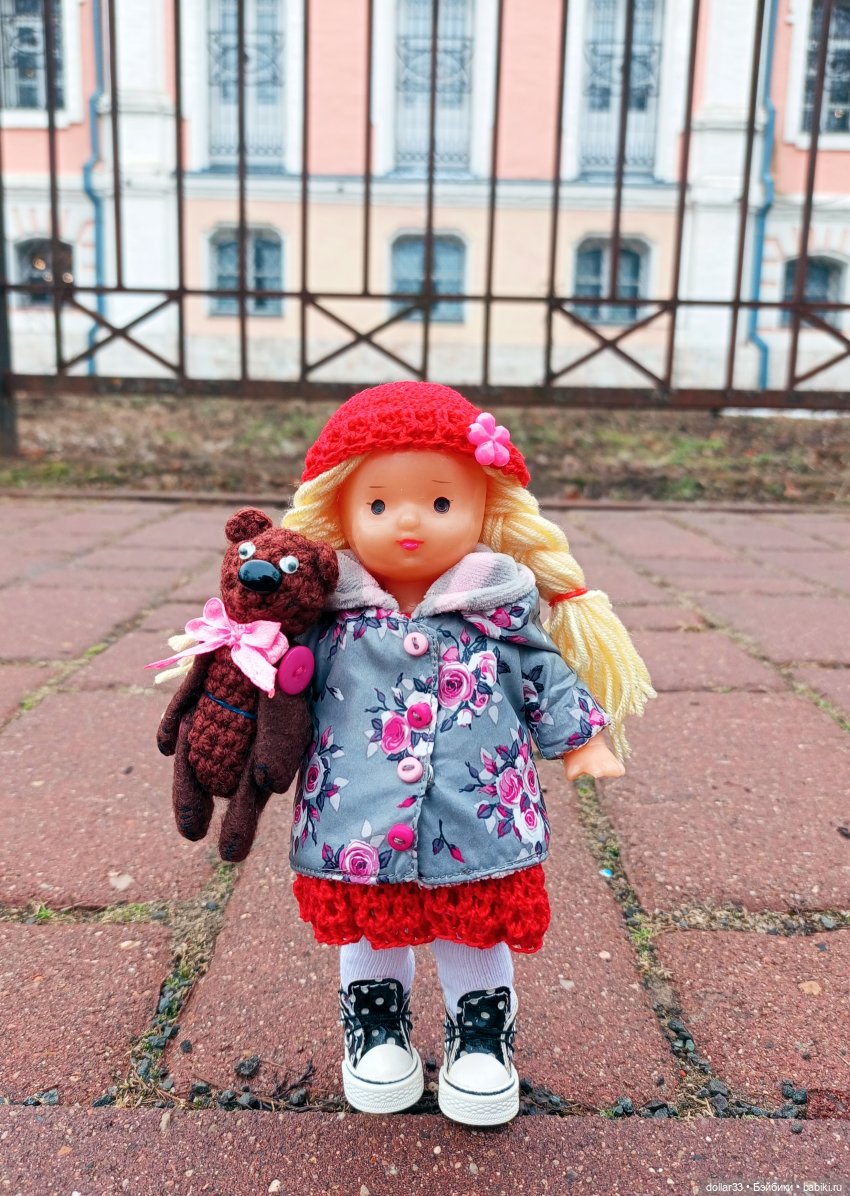Настенька — Домашние коллекции кукол: фото собраний