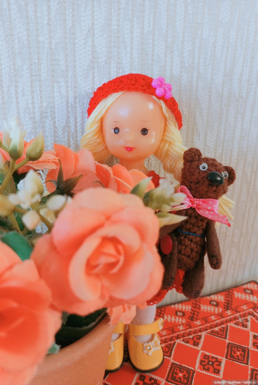 Настенька — Домашние коллекции кукол: фото собраний (фото 7)