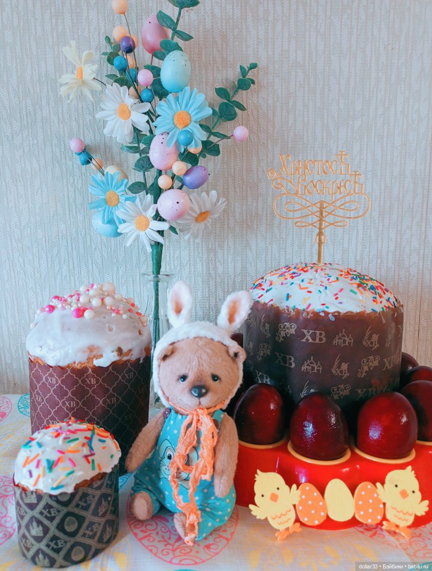 В преддверии светлого праздника Пасхи (фото 6)