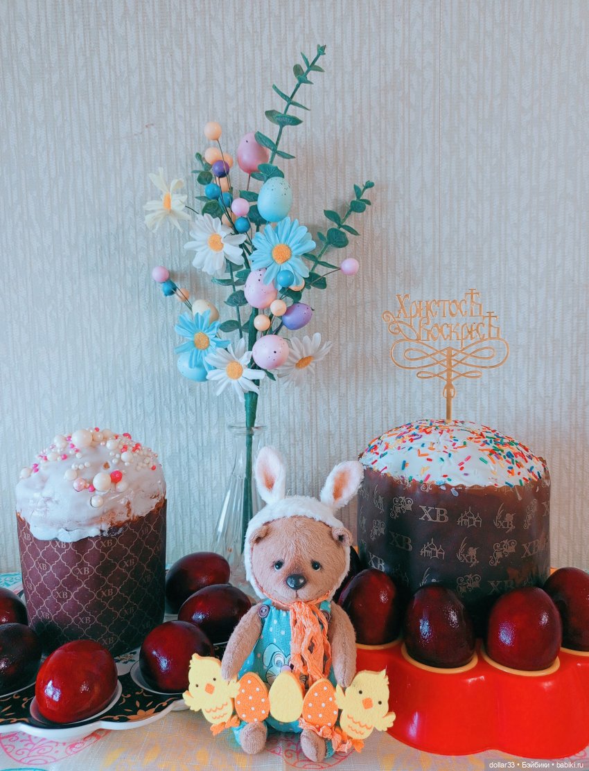 В преддверии светлого праздника Пасхи (фото 9)