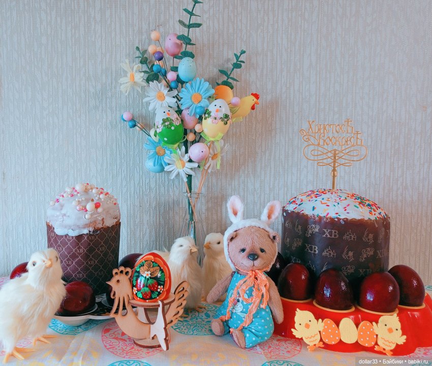 В преддверии светлого праздника Пасхи (фото 8)