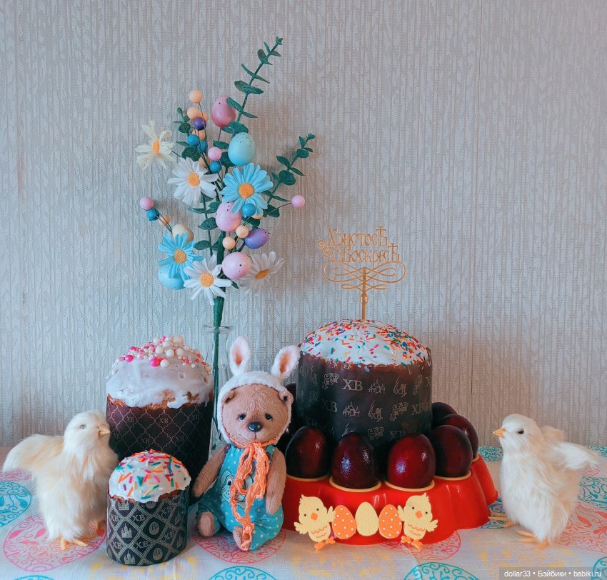 В преддверии светлого праздника Пасхи (фото 7)